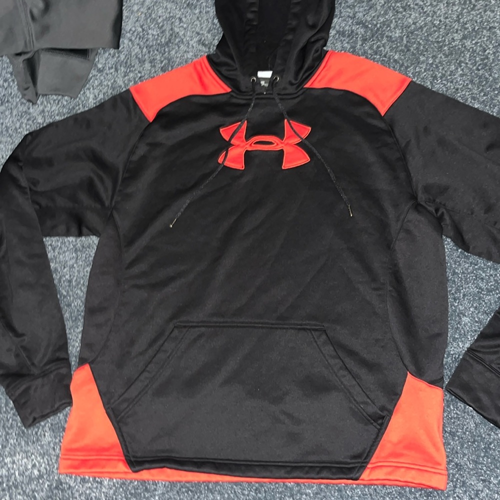 Under armour hoodie